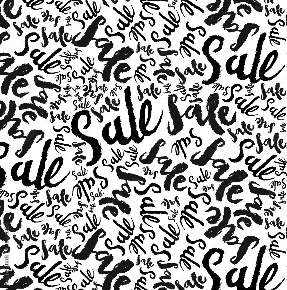 SALE word cloud background, business concept SALE word cloud background, business concept
