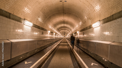 Hamburg Elbtunnel