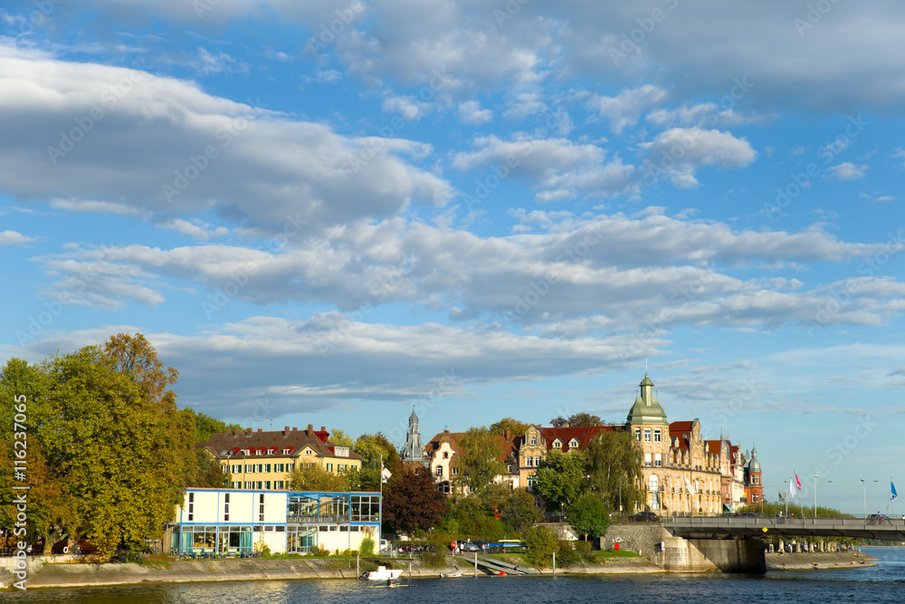 Obraz premium Konstanz - Bodensee - Deutschland 