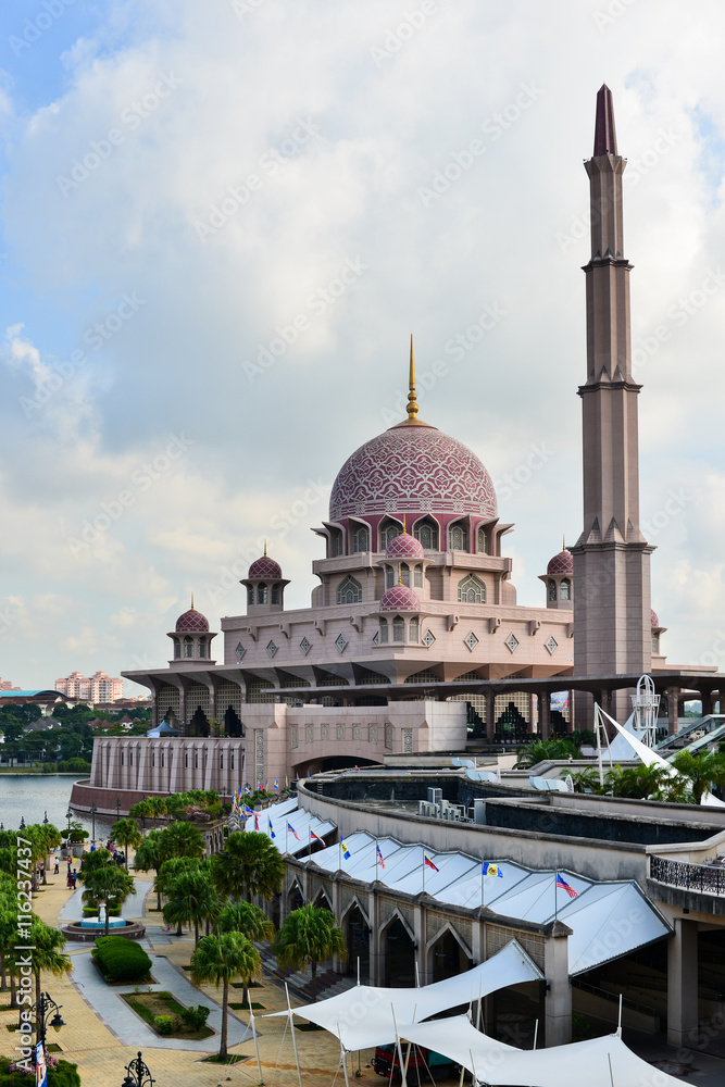 Obraz premium Putra Mosque