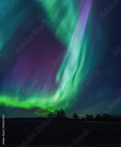 Aurora Borealis © kristian192