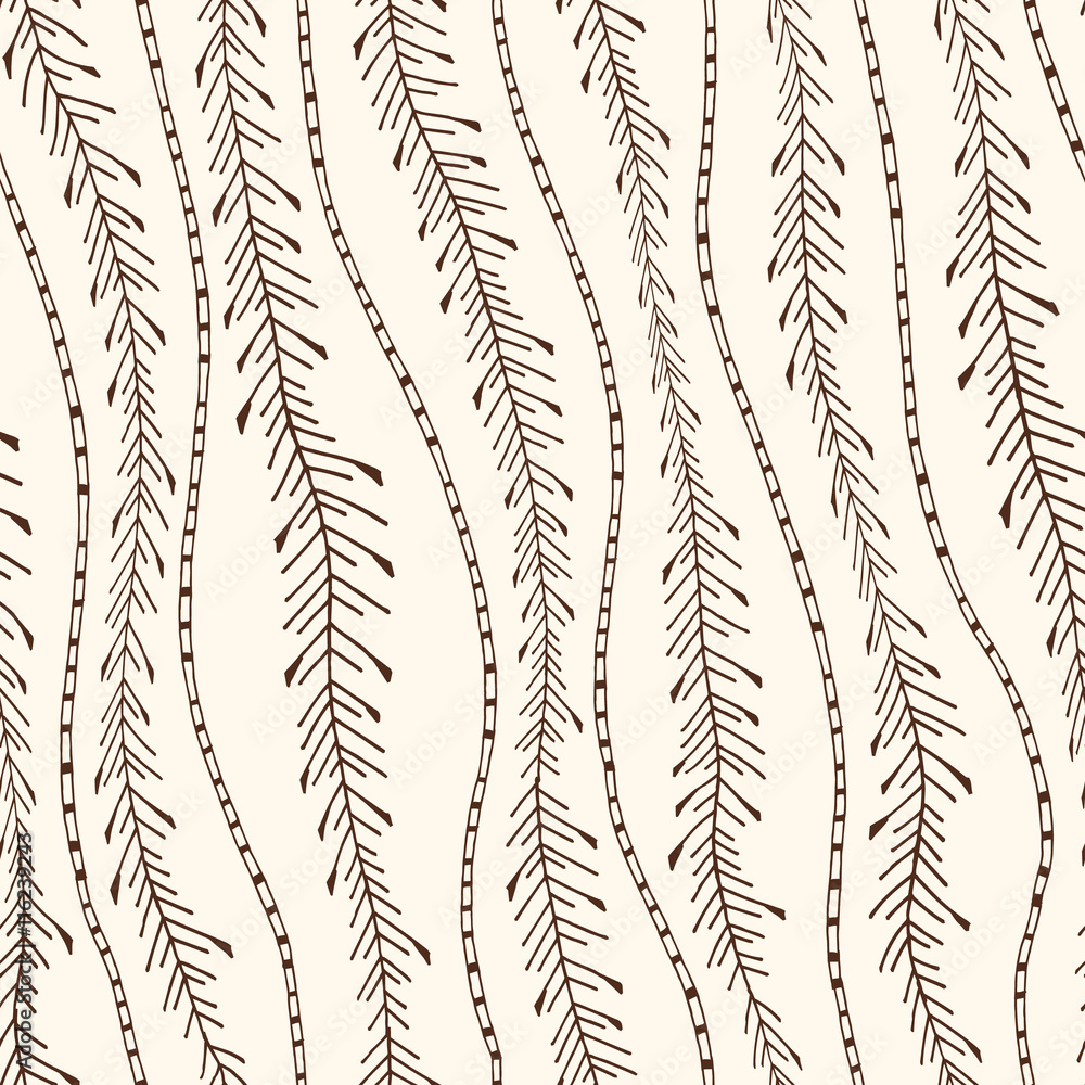 Seamless vector abstract organic background Seamless vector abstract organic background