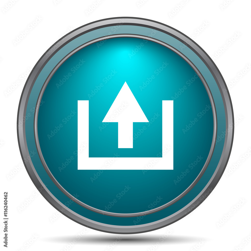 Upload icon Upload icon