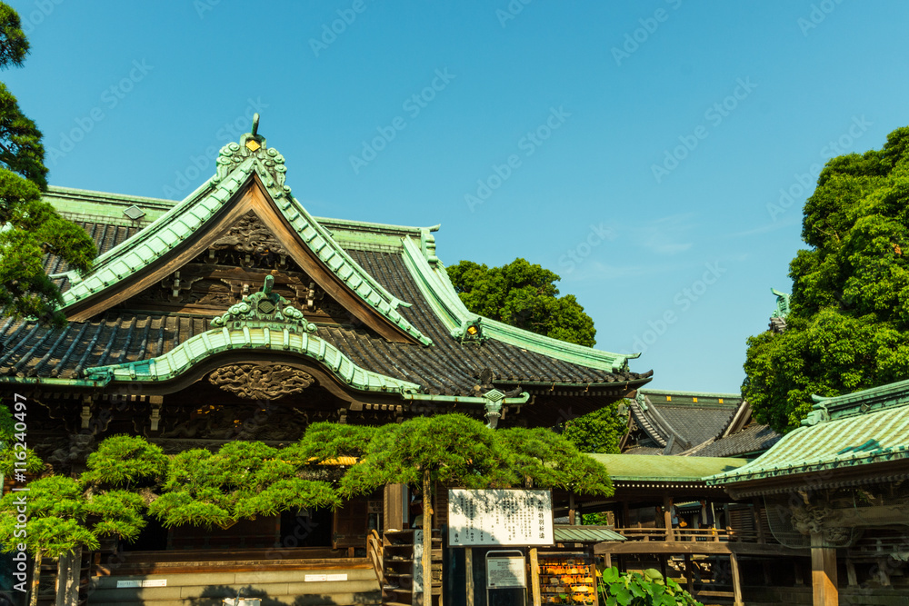 帝釈天