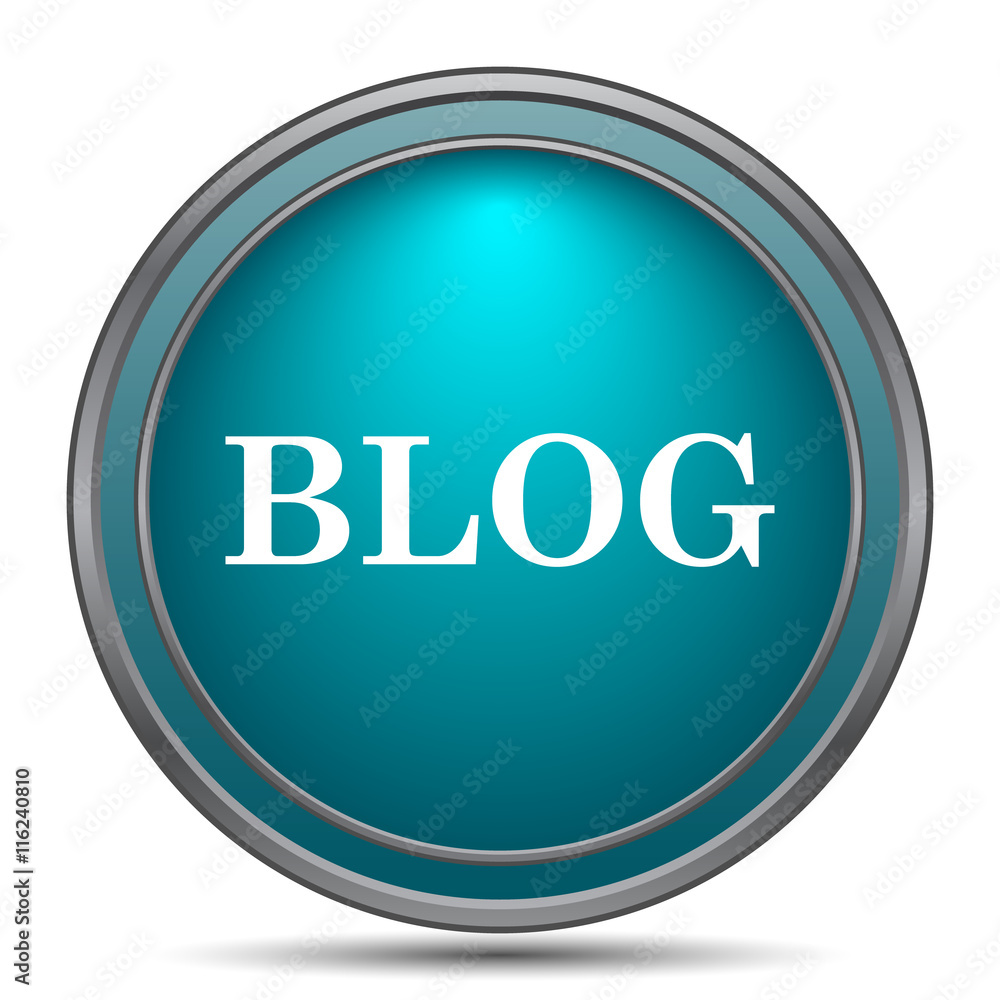 Blog icon