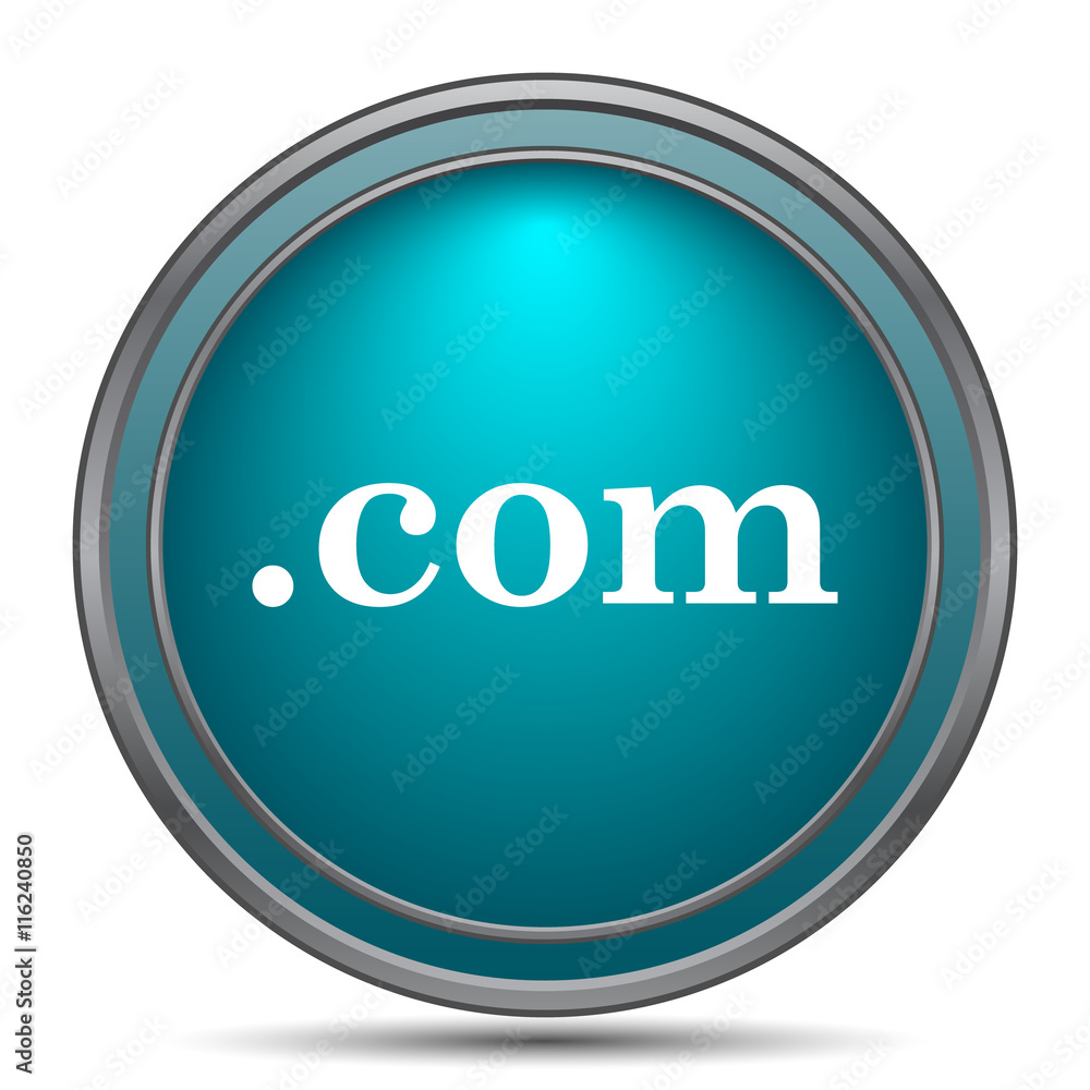 .com icon .com icon