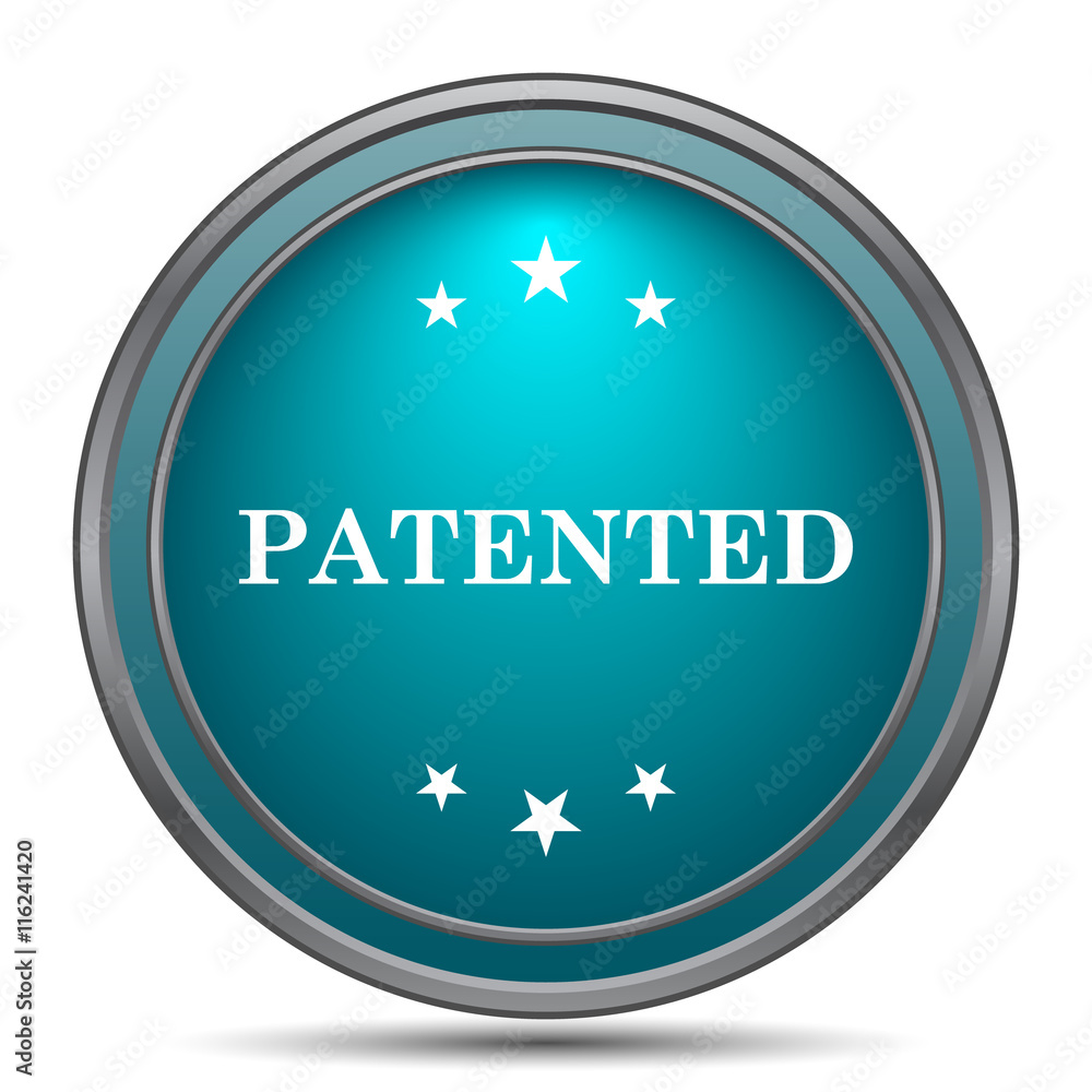 Patented icon Patented icon