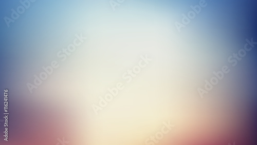 Abstract background. Vector illustration of soft colored vintage lights.