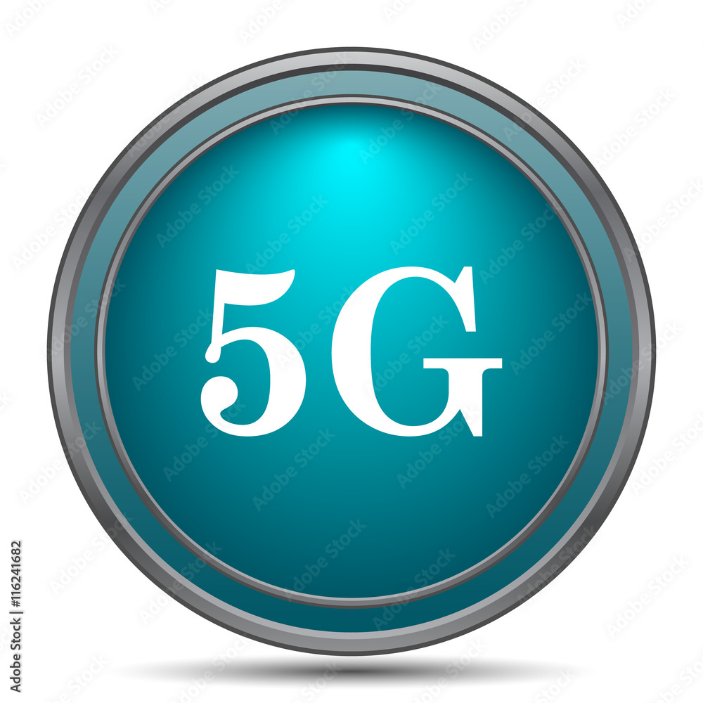 5G icon 5G icon