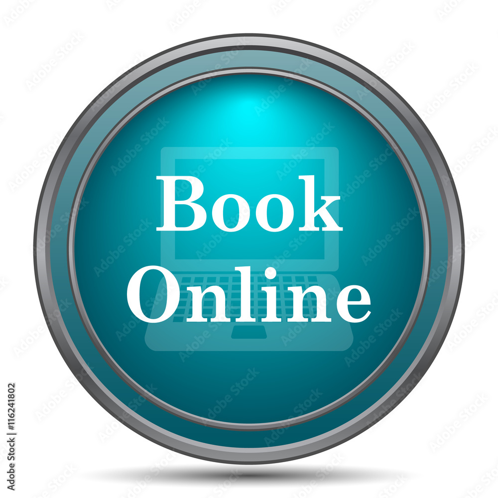 Book online icon