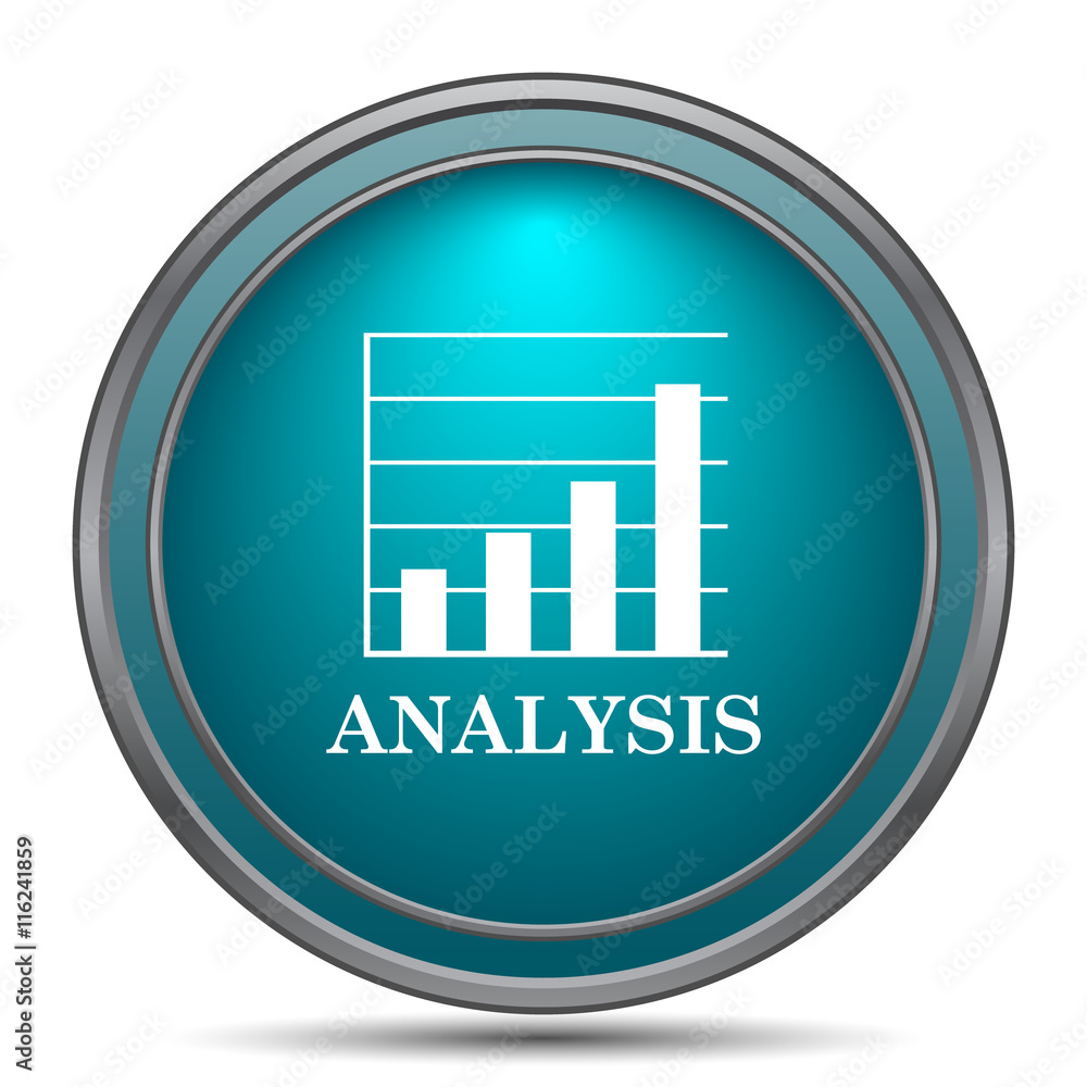 Analysis icon Analysis icon