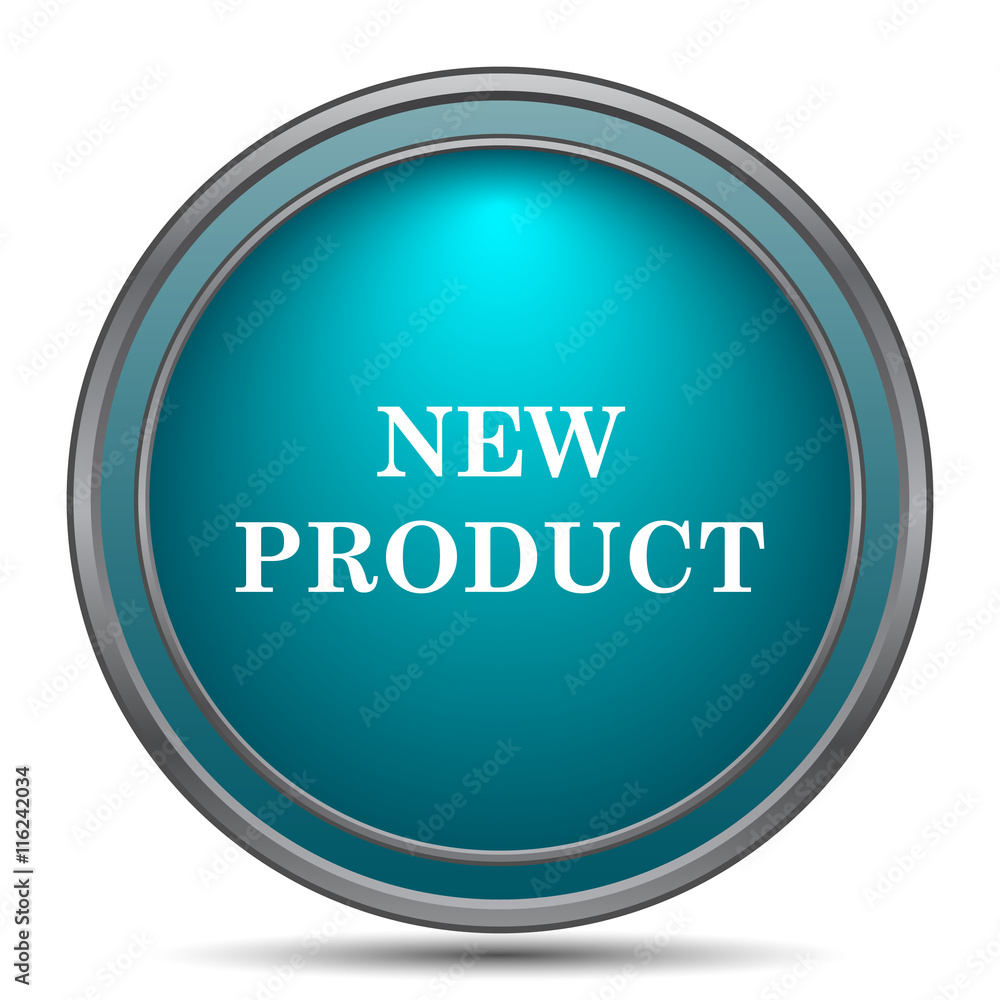 New product icon New product icon