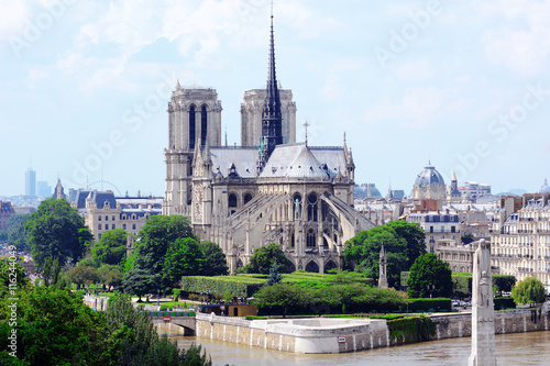  Kathedrale Notre Dame de Paris 