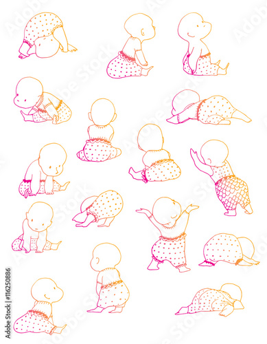 Beetle deer. Horned Beetle. Big. Insect. Set. Line art. Black and white drawing by hand. Graphic arts. Doodle. Tattoo. Lucanus cervus.