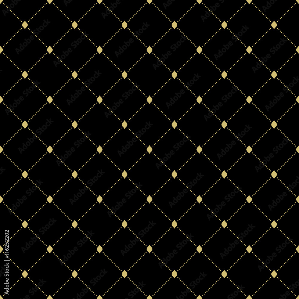 Modern Vector Seamless Pattern Modern Vector Seamless Pattern