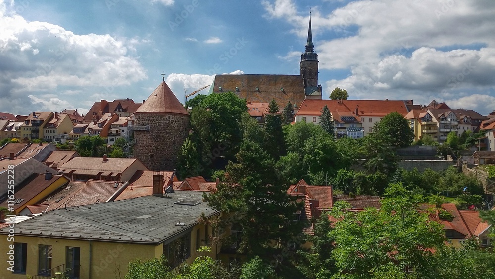 Obraz premium Bautzen