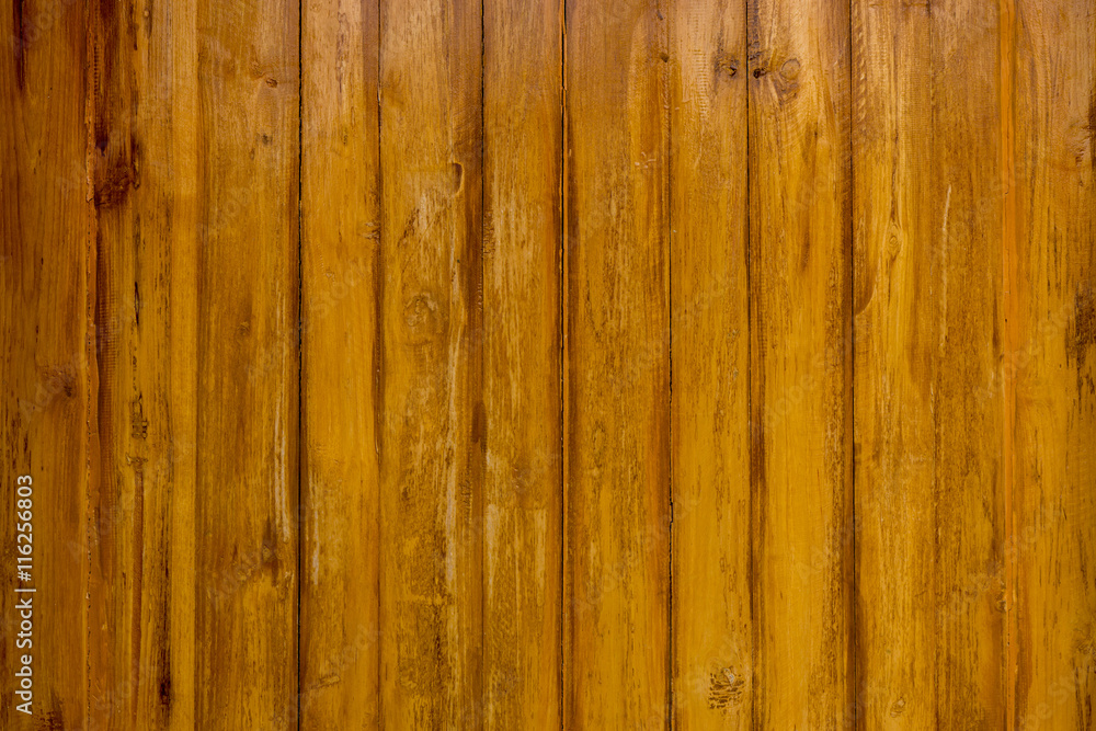 Fototapeta premium Wood wall plank texture and background