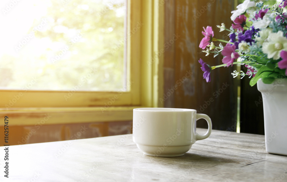 cup of coffee table cup of coffee table