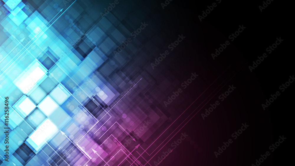 Abstract technology digital web site header. Banner background Abstract technology digital web site header. Banner background