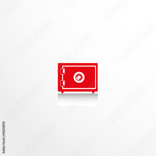 Free Download Safe. Vector icon. - GFXLoad