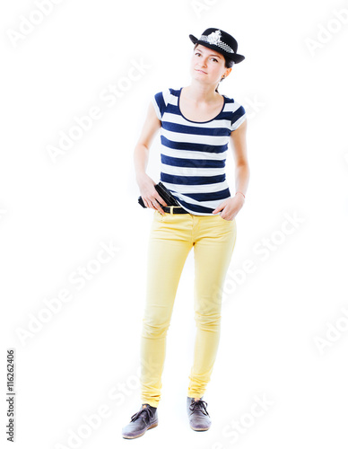 Policewoman