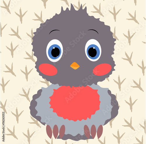 bullfinch baby