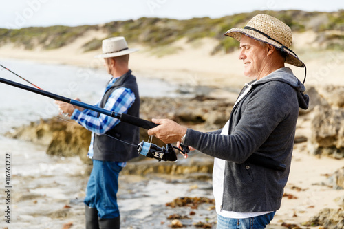 Picture of fisherman 