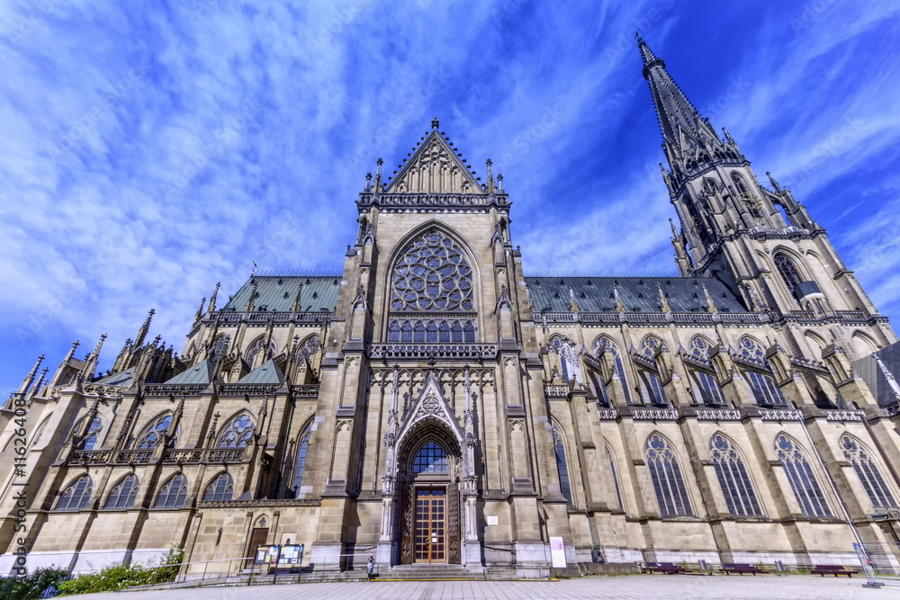 New Cathedral of the Immaculate Conception, Neuer Dom, Linz, Austria