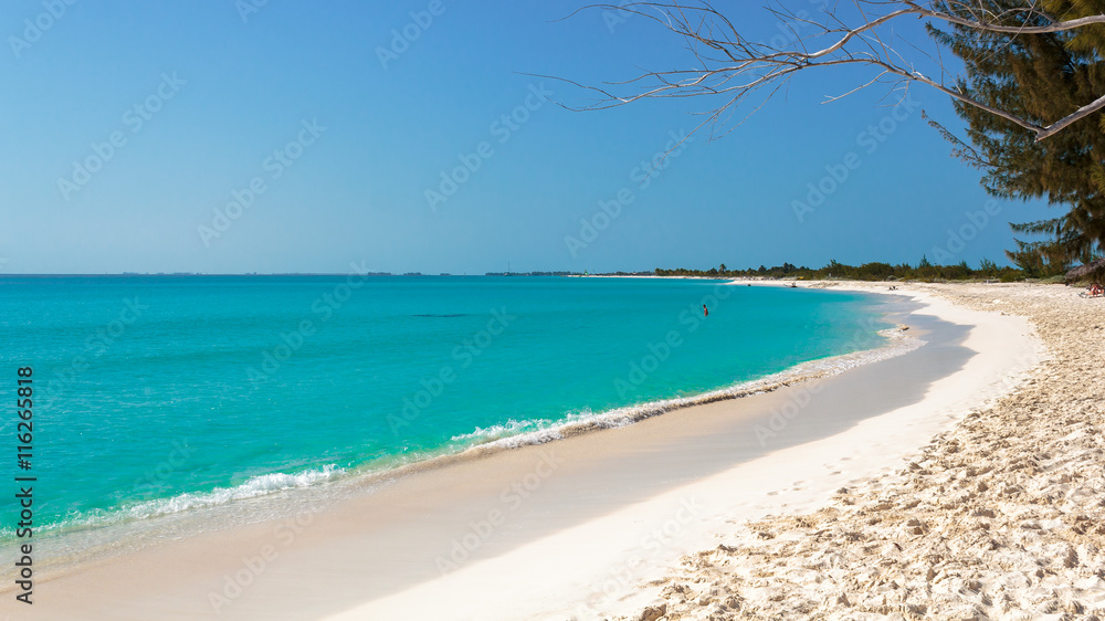 Beach Paradise (Cayo Largo - Cuba)