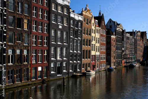 A canal in Amsterdam © anastasiafragkou