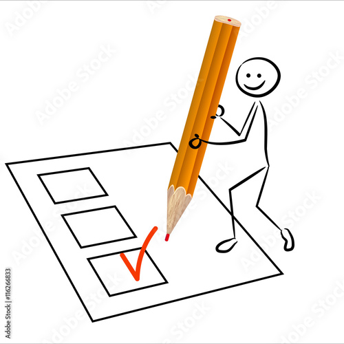 Stickman votes
