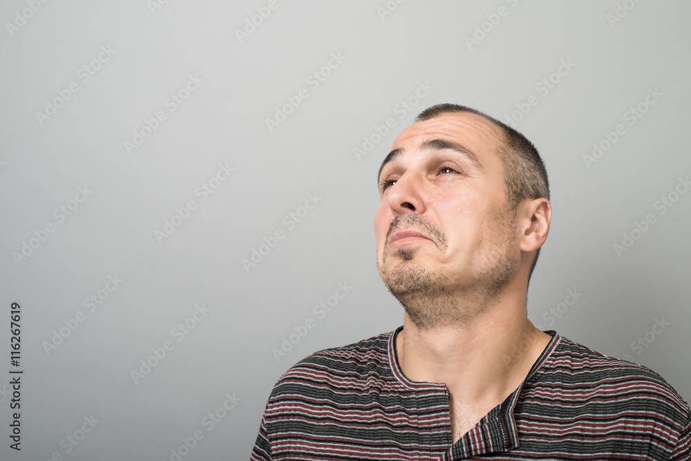 man cries man cries