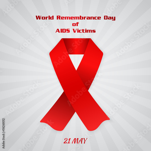 World Remembrance Day of AIDS Victims