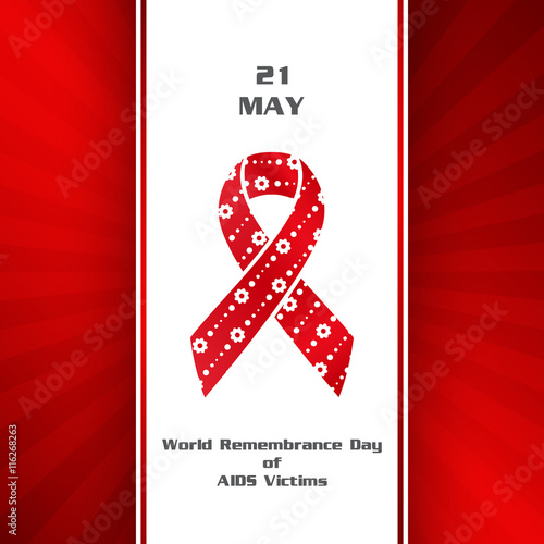 World Remembrance Day of AIDS Victims