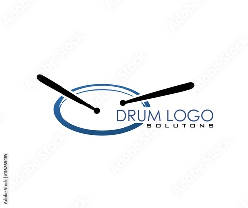 Drum logo