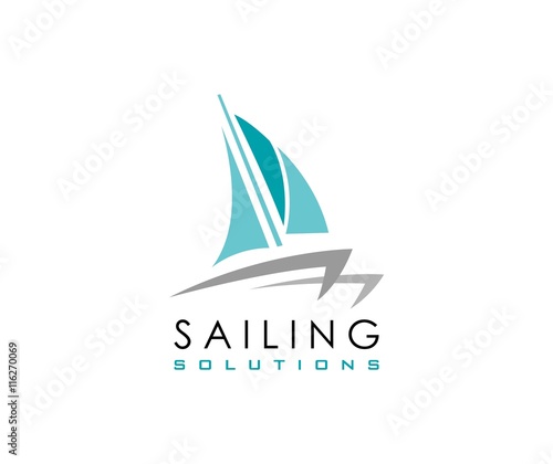 Sailing logo