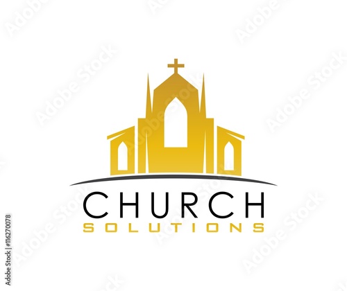 Church logo