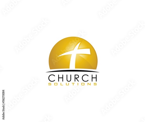 Church logo