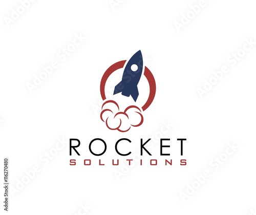 Rocket logo