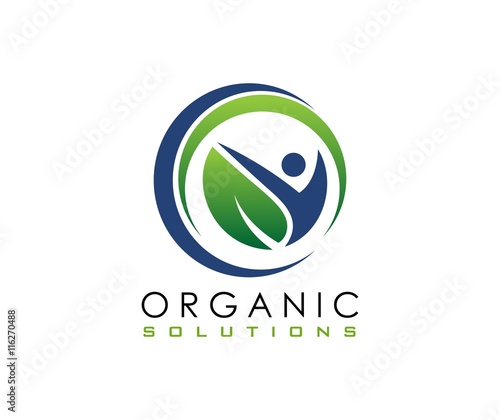 Organic logo