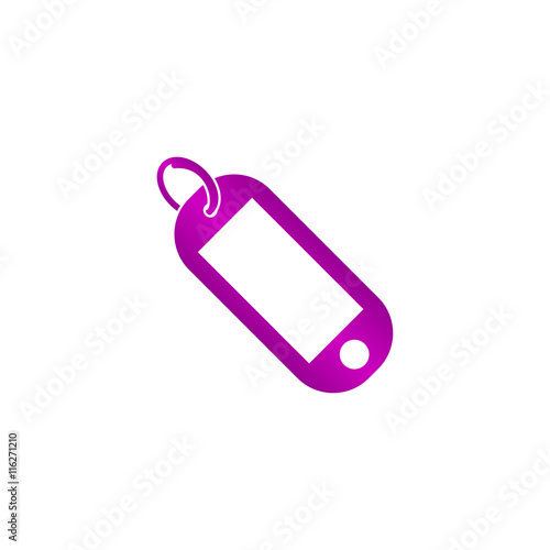 trinket icon. Flat