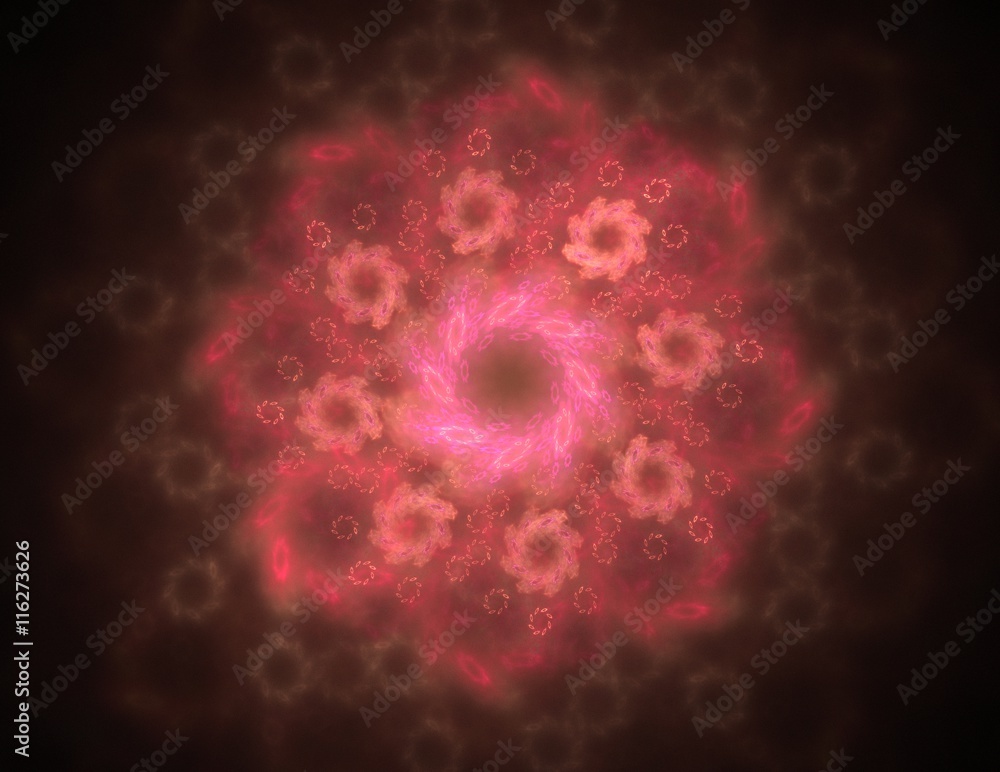 Geometry of Space series. Visually attractive backdrop made of conceptual grids curves and fractal elements suitable as element Geometry of Space series. Visually attractive backdrop made of conceptual grids curves and fractal elements suitable as element