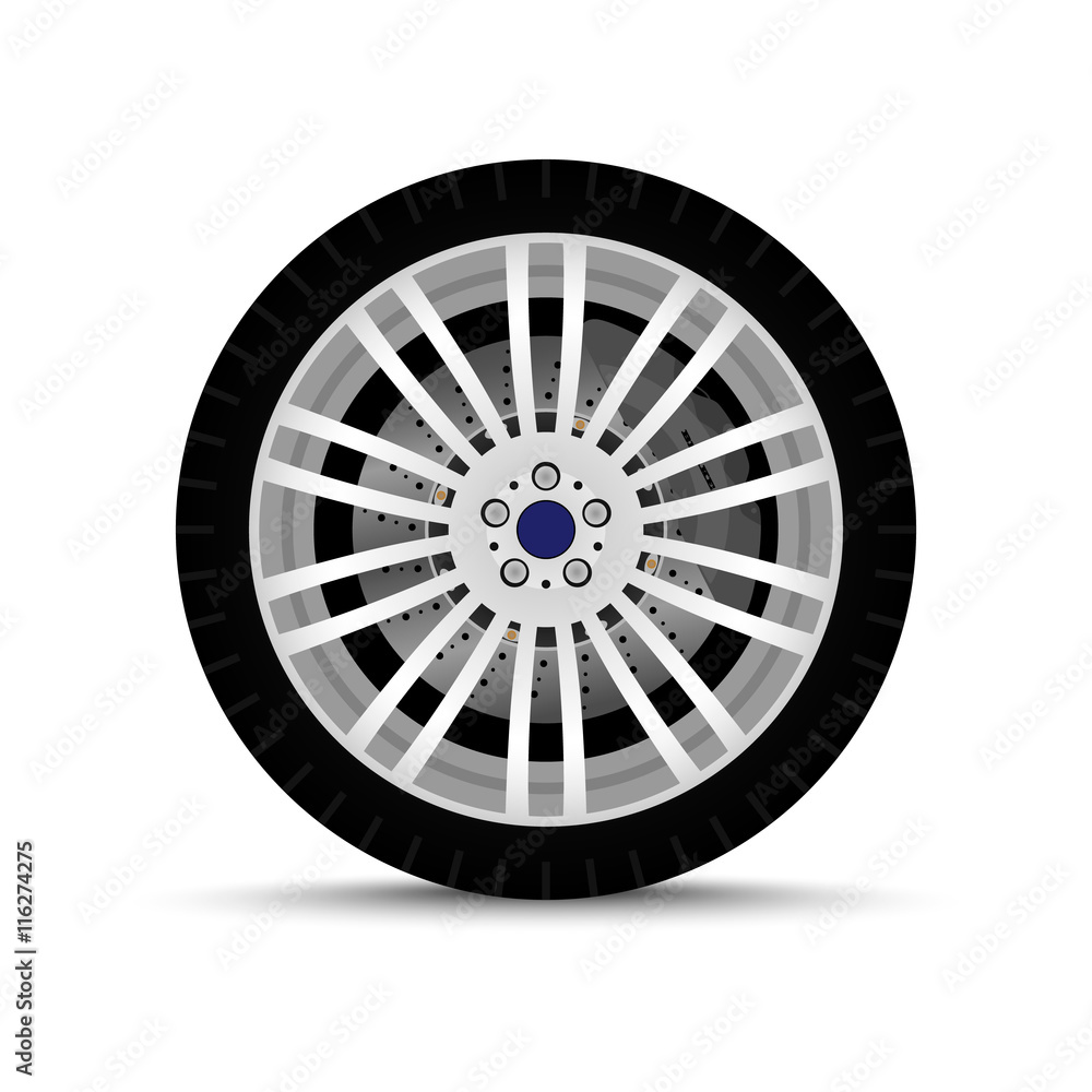 car wheel car wheel