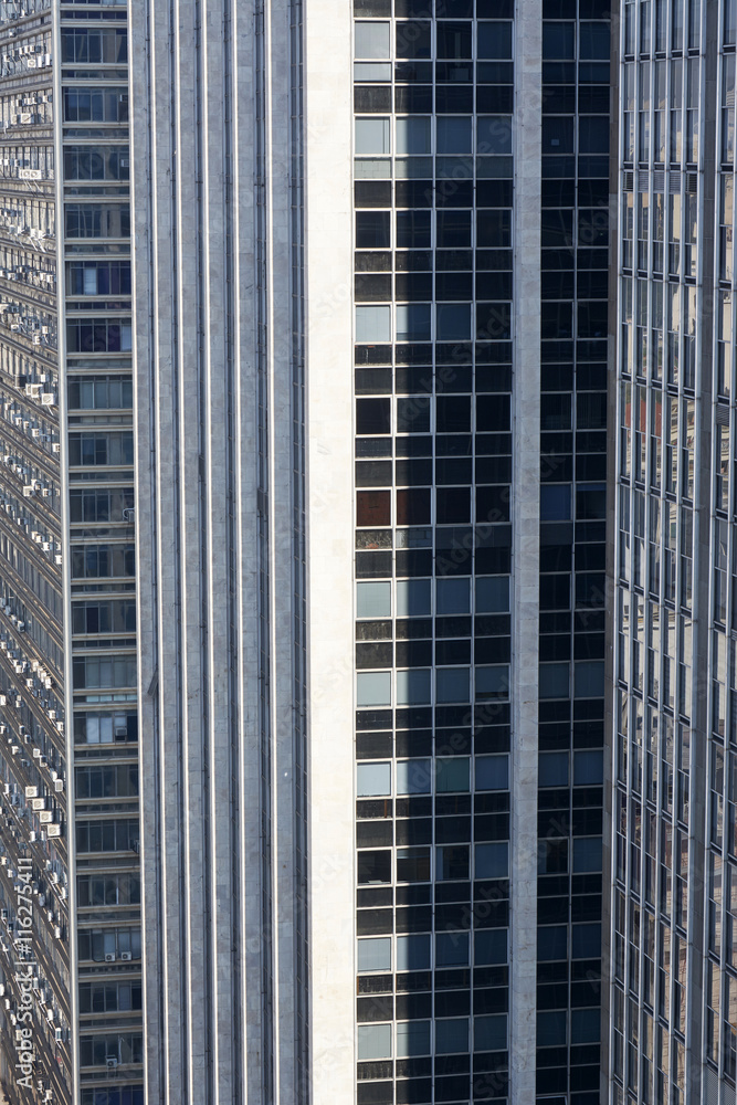 Background building architecture details windows