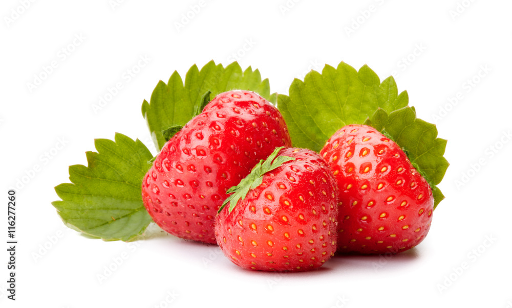 Fresh strawberries Fresh strawberries