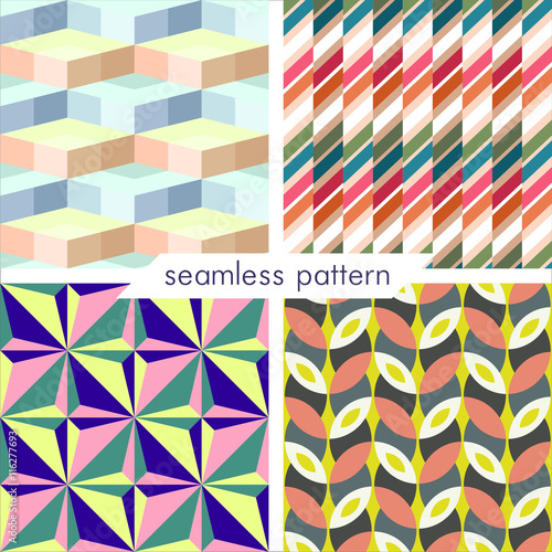 seamless pattern set 14