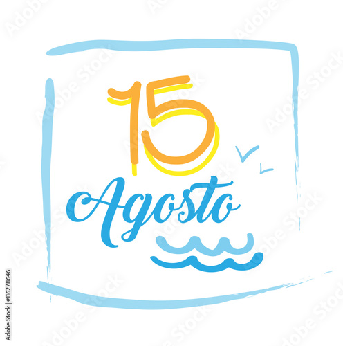15 Agosto