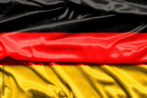 Flag of Germany photo