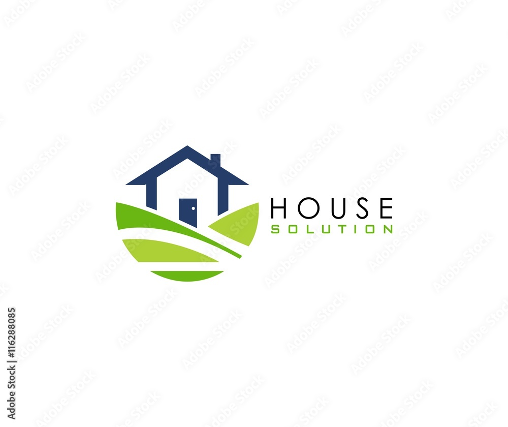 House logo House logo