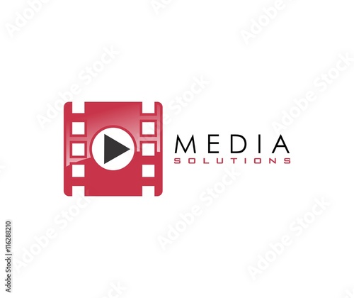 Media logo Free Download Media logo - GFXLoad